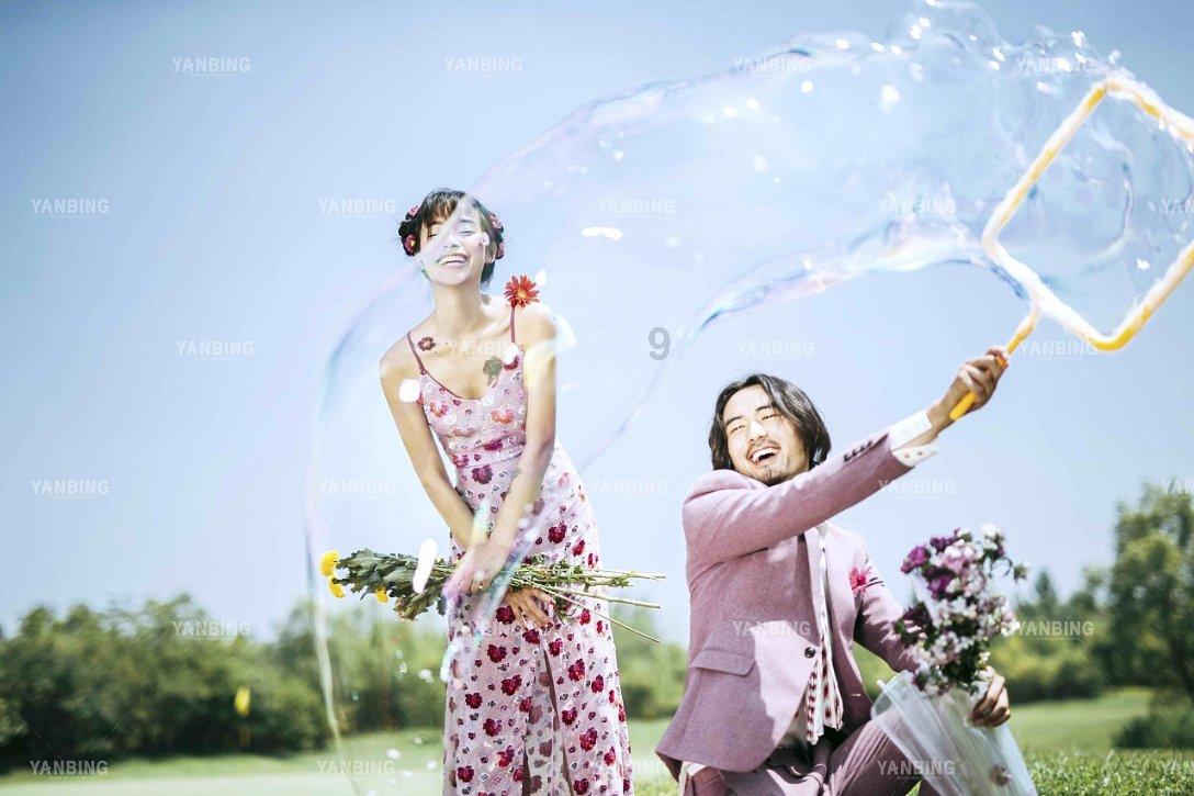 高校时尚女孩